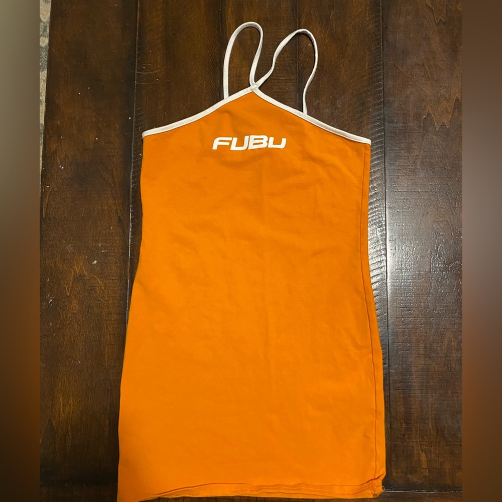 Forever 21 FUBU mini dress